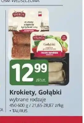 Marketvita Krokiety Taurus oferta