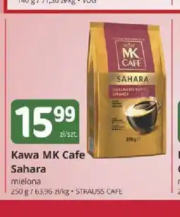 Marketvita Kawa mielona MK Cafe Sahara oferta