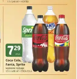Marketvita Napój gazowany Coca-Cola oferta