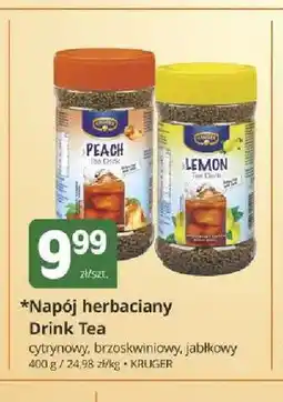 Marketvita Napój herbaciany Drink Tea cytrynowy oferta
