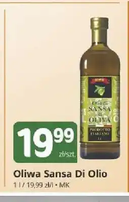 Marketvita Oliwa z wytłoczyn oliwek Olio di Sansa di Oliva oferta