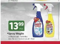 Marketvita Spray odtłuszczacz Meglio oferta