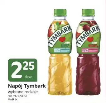 Marketvita Napój Tymbark Jabłko Wiśnia oferta