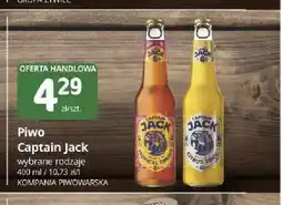 Marketvita Piwo Captain Jack Tropical Sunset oferta