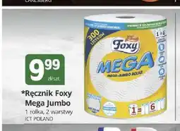 Marketvita Ręcznik papierowy Foxy Mega Jumbo oferta
