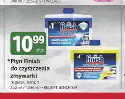 Marketvita Płyn do czyszczenia zmywarki Finish Lemon oferta