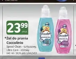 Marketvita Żel do prania Coccolino Speed Clean oferta