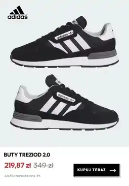 Adidas Buty sportowe Adidas Treziod 2,0 oferta