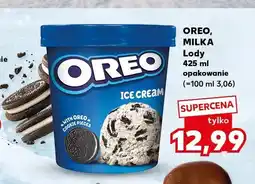 Kaufland Lody Oreo oferta