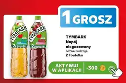 Kaufland Napój niegazowany Tymbark jabłko mięta oferta