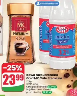 Dino Kawa rozpuszczalna Gold MK Café Premium oferta