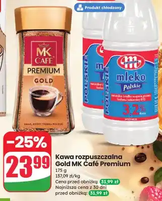 Dino Kawa rozpuszczalna Gold MK Café Premium oferta
