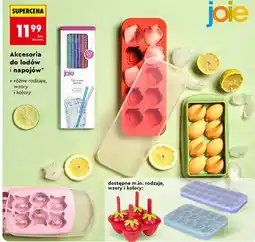 Biedronka Akcesoria do lodów i napojów Joie oferta