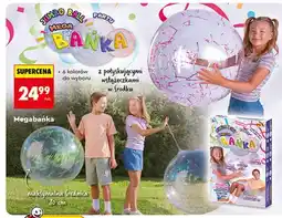 Biedronka Megabańka Jumbo Ball Party Mega Bańka oferta