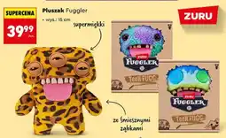 Biedronka Pluszak Fuggler Zuru oferta
