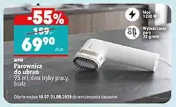 Biedronka Parownica do ubrań MPM oferta