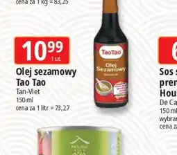 E.Leclerc Olej sezamowy Tao Tao oferta