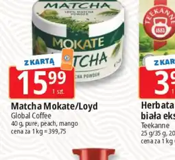 E.Leclerc Matcha Mokate/Loyd oferta