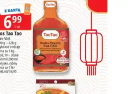 E.Leclerc Słodko-Pikantny Sos Chili TaoTao oferta