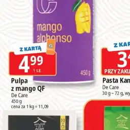 E.Leclerc Pulpa z mango QF De Care oferta