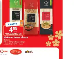 E.Leclerc Makaron House of Asia De Care oferta