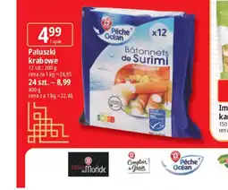 E.Leclerc Paluszki krabowe Pêche Océan oferta