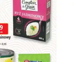 E.Leclerc Ryż Jasminowy Comptoir du Grain oferta