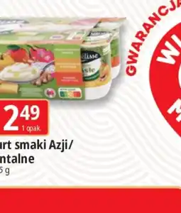 E.Leclerc Yogurt smaki Azji/mentalne oferta