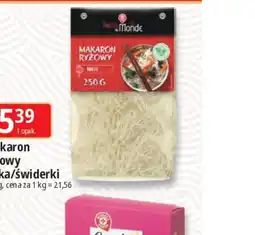 E.Leclerc Makaron Ryzowy Nikki oferta