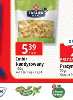 E.Leclerc Imbir kandyzowany oferta
