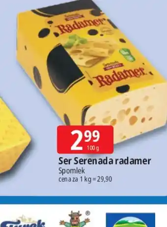 E.Leclerc Ser Serenada radamer oferta