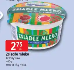 E.Leclerc Zsiadłe Mleko oferta