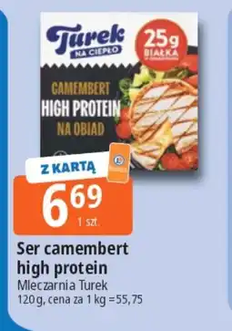 E.Leclerc Ser camembert high protein oferta