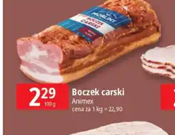 E.Leclerc Boczek carski Animex oferta