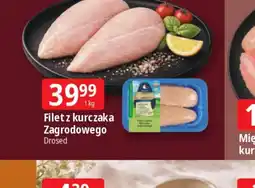 E.Leclerc Filet z kurczaka Zagrodowego Drosed oferta