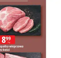 E.Leclerc opatka wieprzowa bez kości oferta