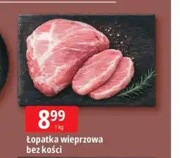 E.Leclerc Łopatka wieprzowa bez kości oferta