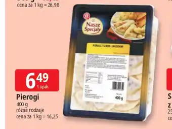 E.Leclerc Pierogi oferta