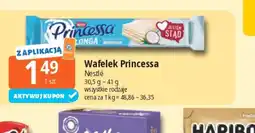 E.Leclerc Wafelek Princessa oferta