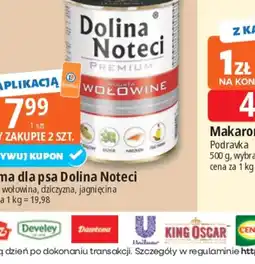 E.Leclerc Dolina Noteci Premium Wołowine oferta