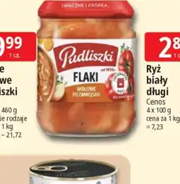 E.Leclerc Pudliszki Flaki Wołowe Po Zamojsku oferta