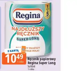 E.Leclerc Ręcznik papierowy Regina Super Long oferta