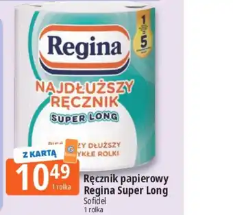Ręcznik papierowy Regina Super Long
