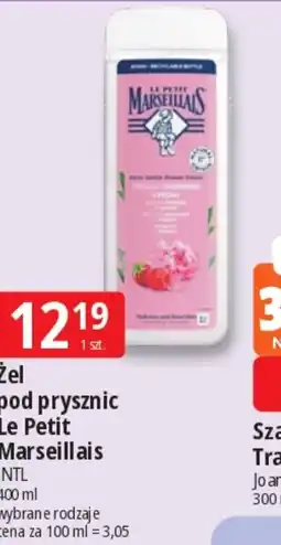 E.Leclerc Pod prysznic Le Petit Marseillais oferta