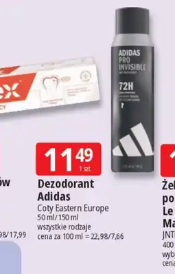 E.Leclerc Dezodorant Adidas oferta