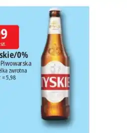E.Leclerc Piwowarska Tyskie oferta