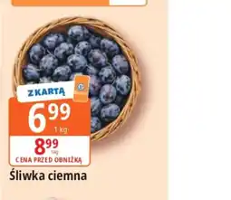 E.Leclerc Śliwka ciemna oferta