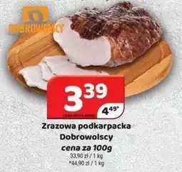 Delfin Zrazowa podkarpacka Dobrowolscy oferta