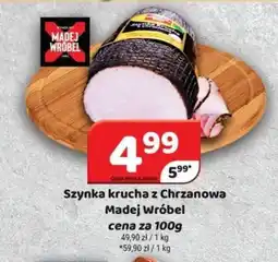 Delfin Szyinka krucha z Chrzanowa Madej Wróbel oferta