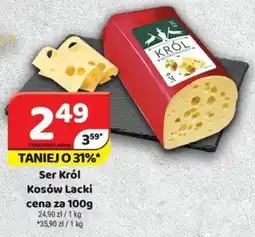 Delfin Ser Król Kosów Lacki oferta
